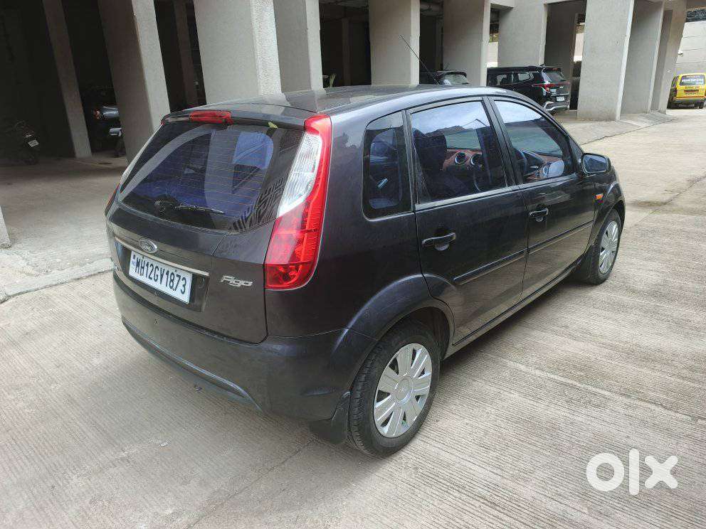 Ford Figo 1.2 Duratec Petrol Titanium, 2010, Petrol