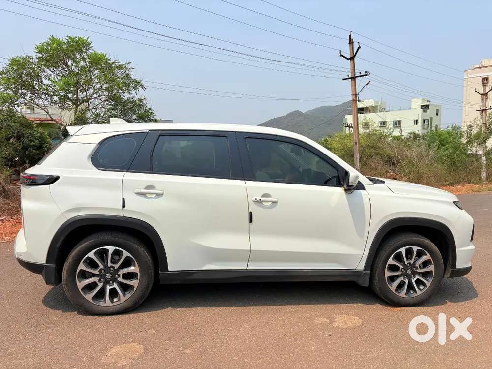 Maruthi Grand Vitara