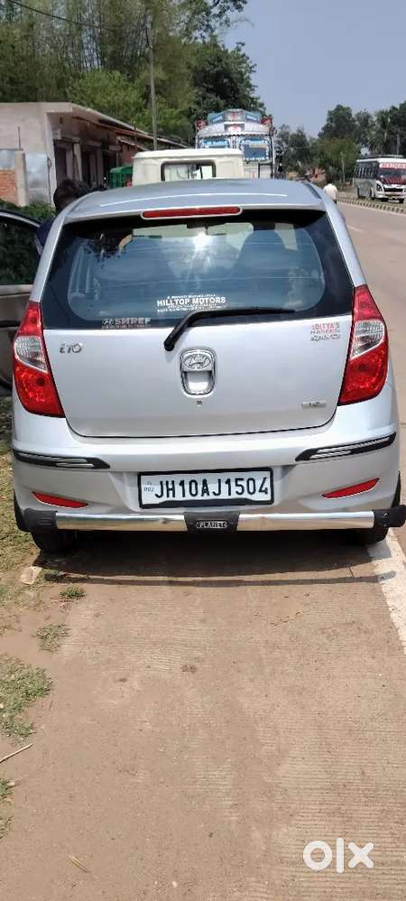 Hyundai Grand I10 2013 Petrol 55000 Km Driven