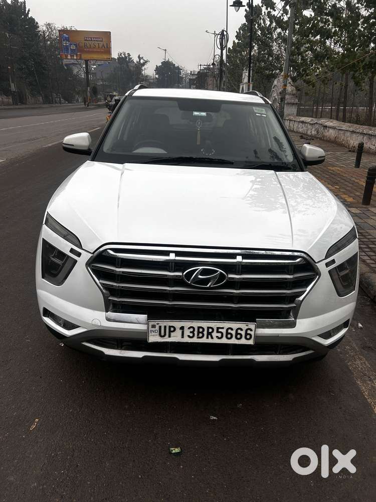 Hyundai Creta 1.6 Sx (o), 2021, Diesel