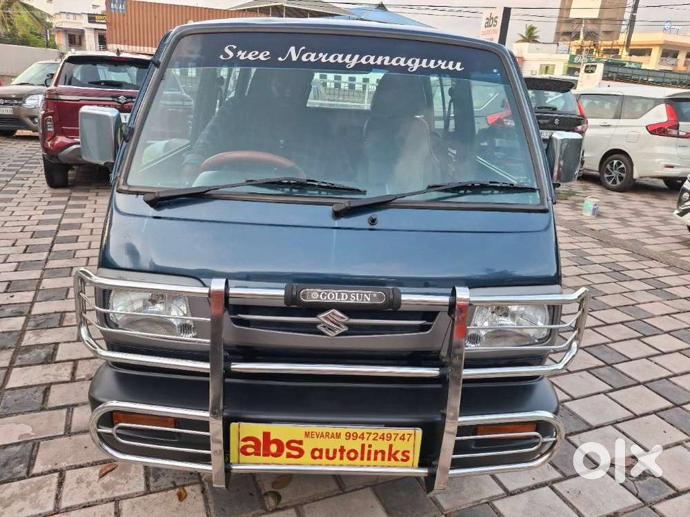Maruti Suzuki Omni 8 Seater, 2017