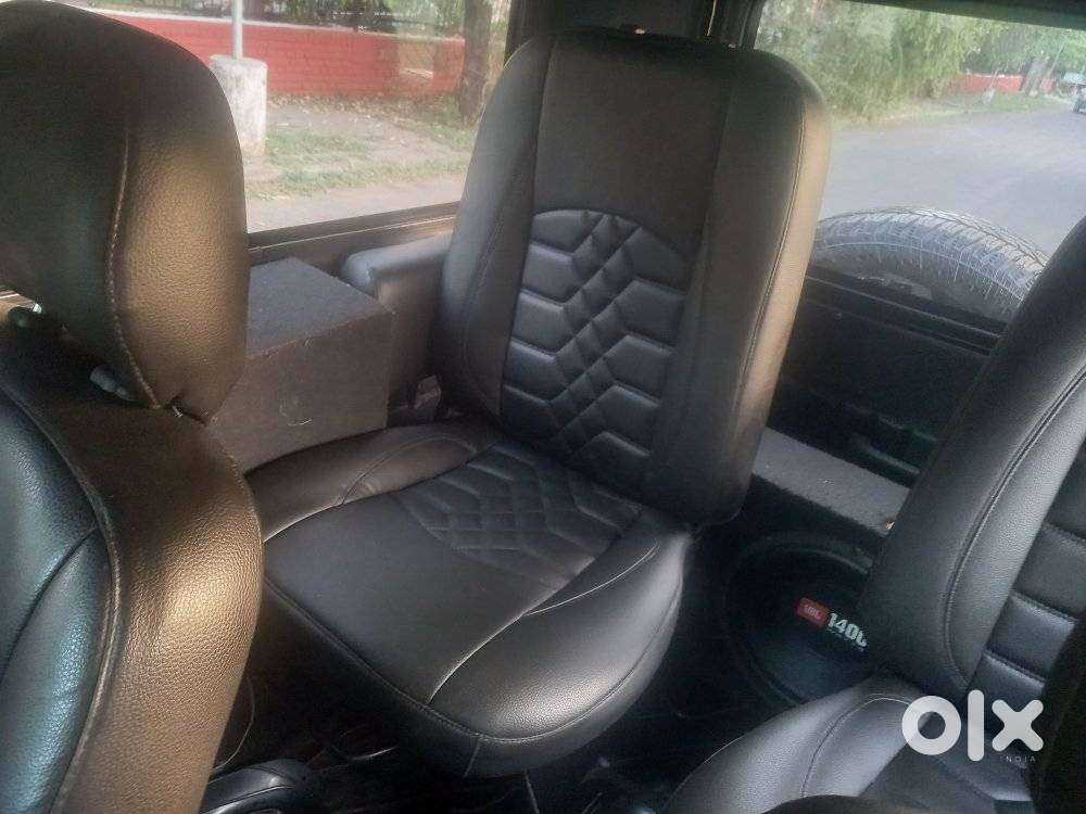 Mahindra Thar 2010-2015 Crde Ac, 2019, Diesel