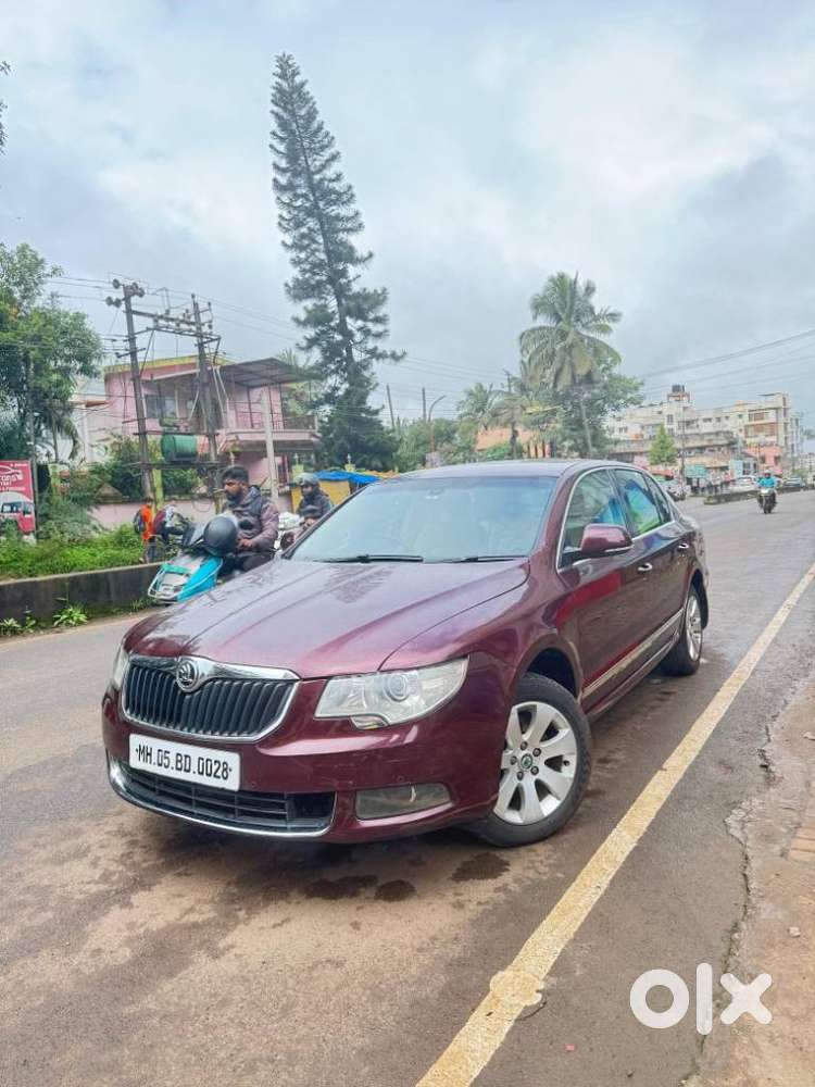Skoda Superb 2008-2013 1.8 Tsi Mt, 2012, Petrol
