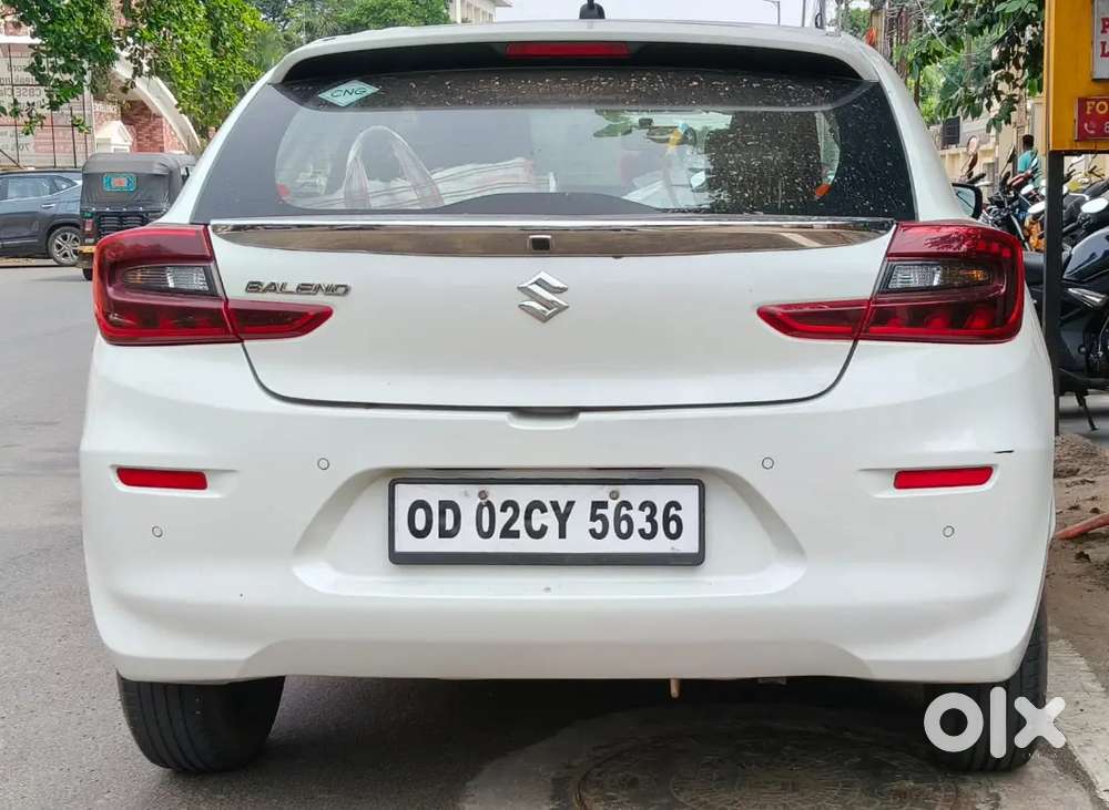 Maruti Baleno Delta 2024
