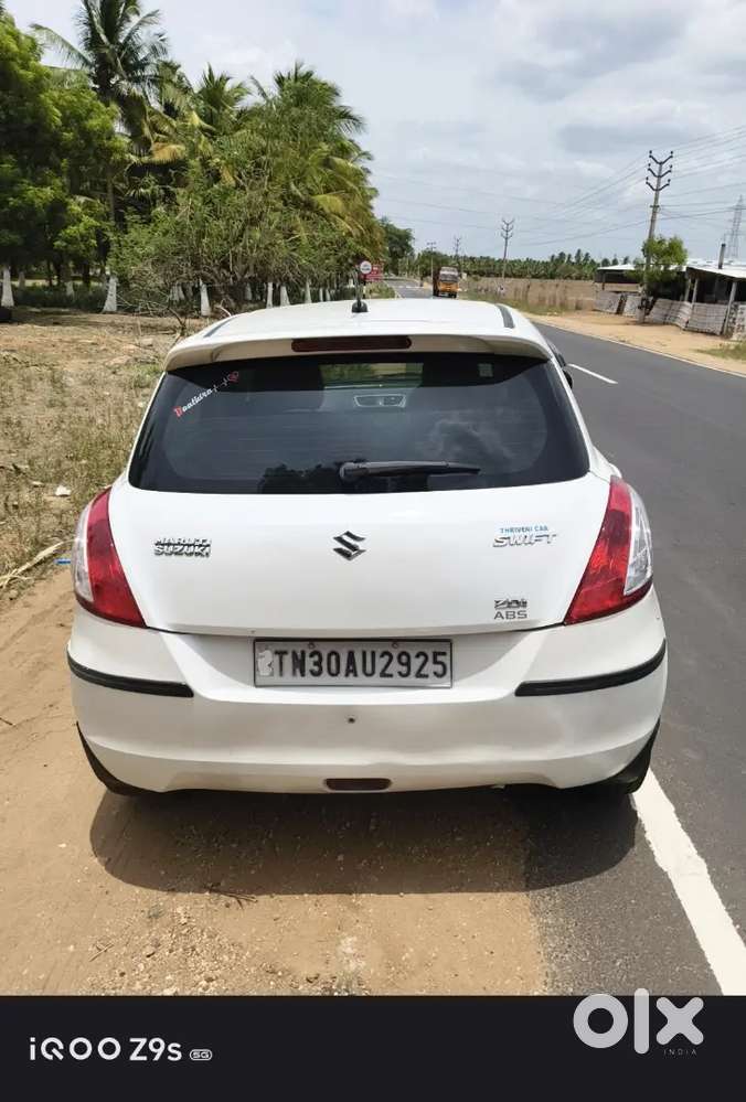 Maruti Suzuki Swift Zdi 2013