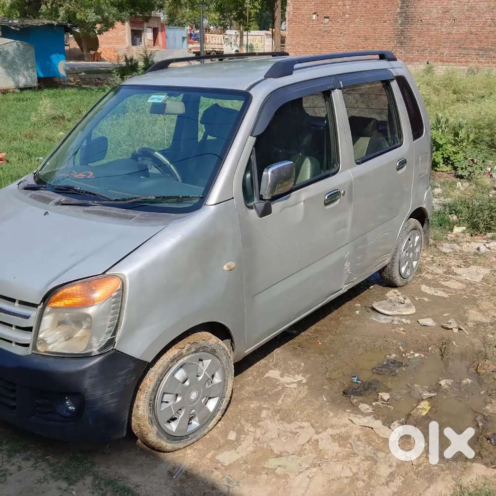 Maruti Suzuki Wagon R 2009 Lpg Well Maintained