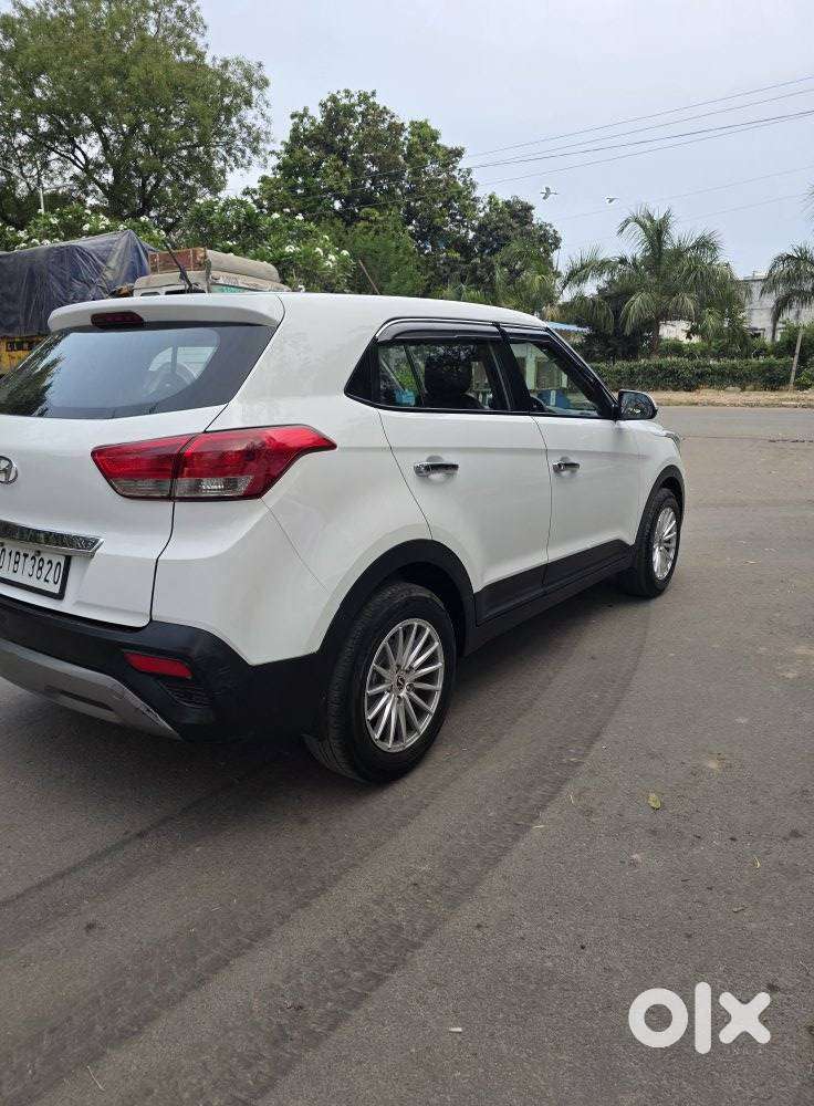 Hyundai Creta 1.4 S, 2019, Diesel