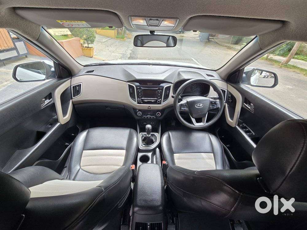 Hyundai Creta 1.6 Sx, 2016, Diesel