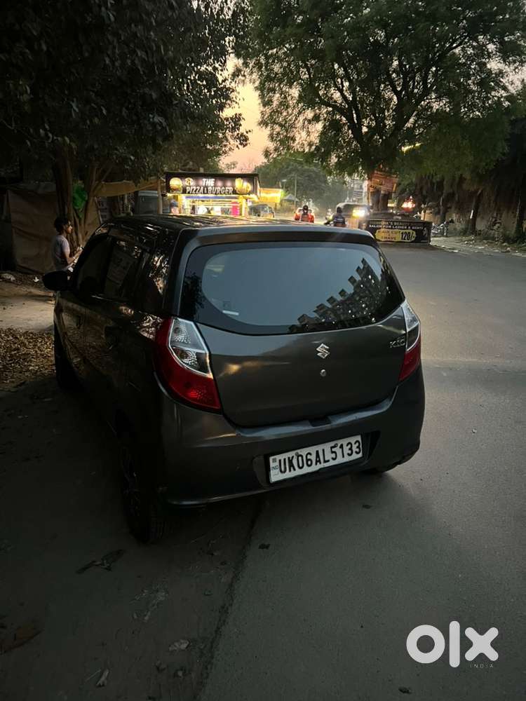 Maruti Suzuki Alto K10 2016