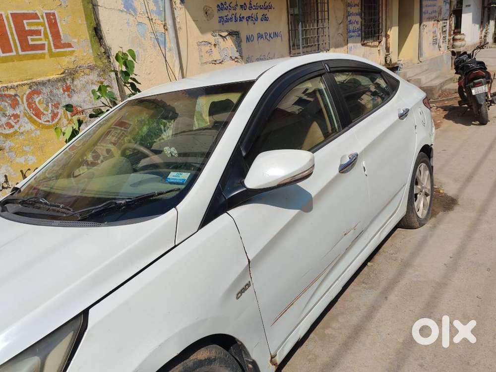 Hyundai New Verna 2011 Diesel 168000 Km Driven