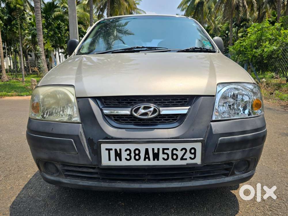 Hyundai Santro, 2009, Petrol