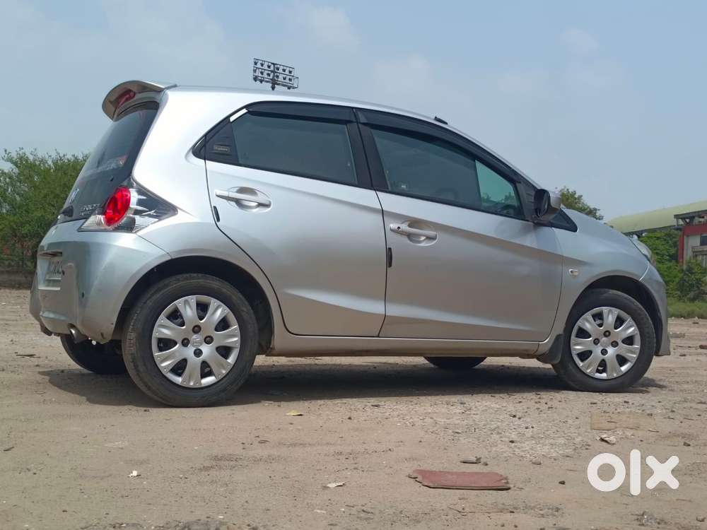 Honda Brio S Mt, 2014, Petrol