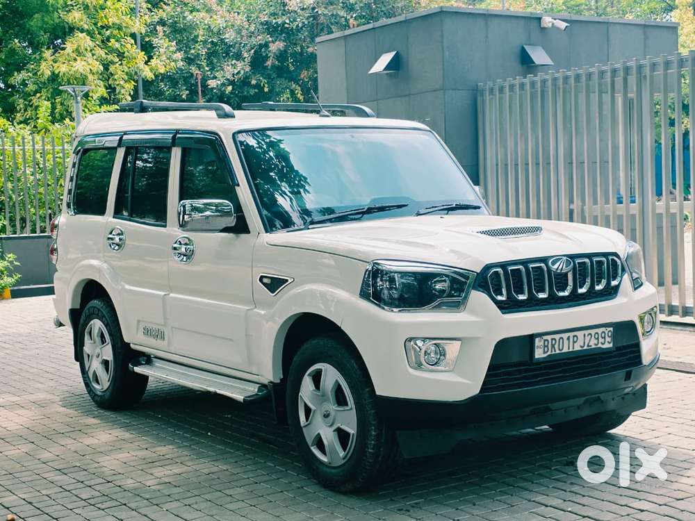 Mahindra Scorpio S5 Plus, 2018, Diesel