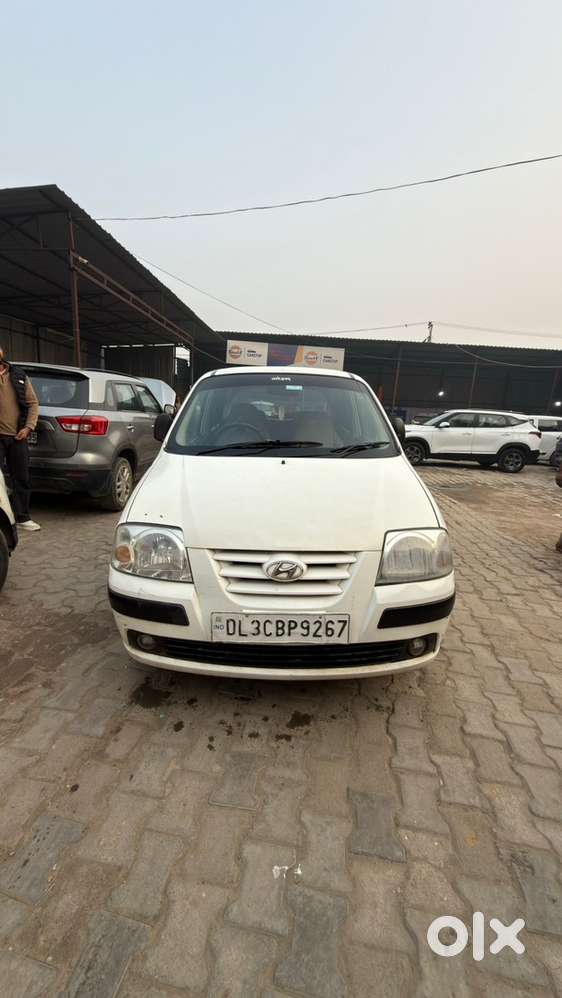 Hyundai Santro Xing Gls 2014