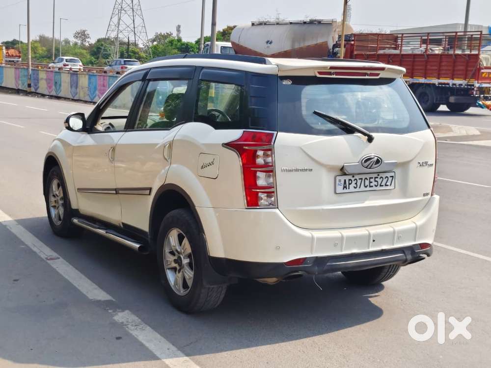 Mahindra Xuv500 W8, 2015, Diesel