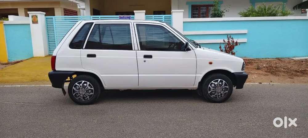 Maruti Suzuki 800 2010 Petrol 81000 Km Driven