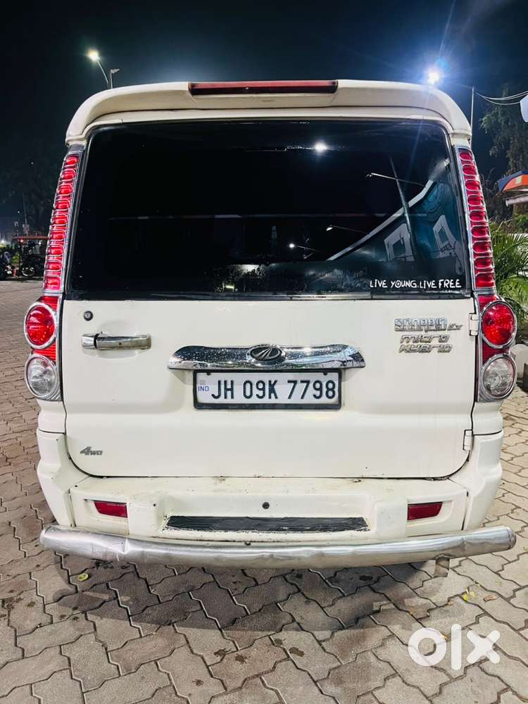 Mahindra Scorpio 2010 Diesel Well Maintained