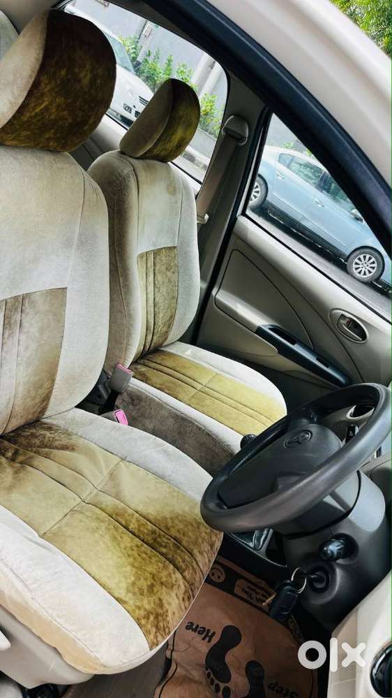 Toyota Etios Gd, 2014, Diesel