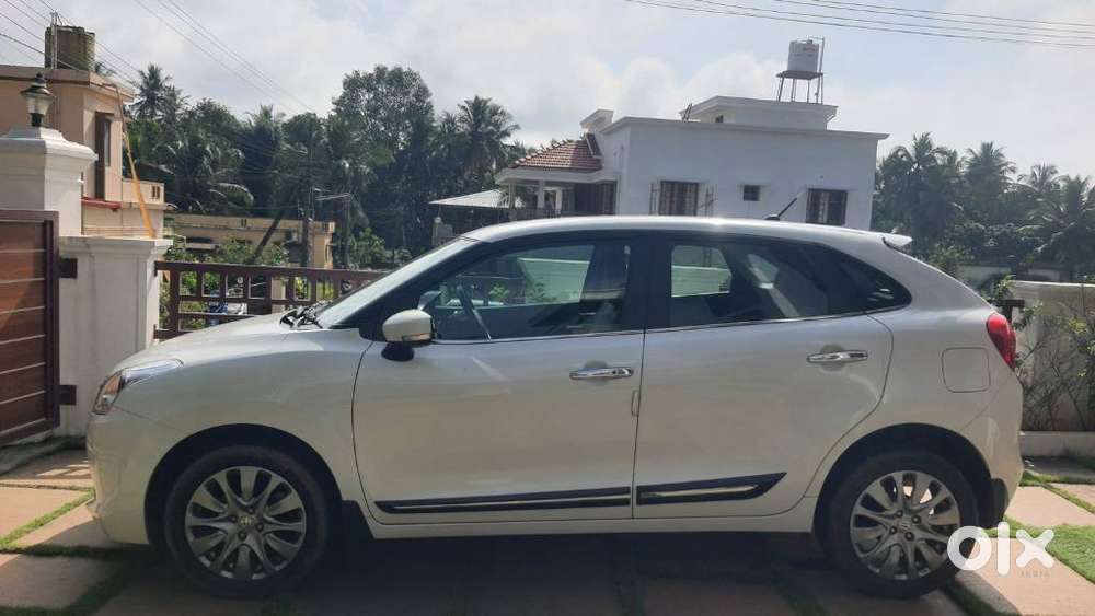 Maruti Suzuki Baleno Zeta, 2019, Petrol