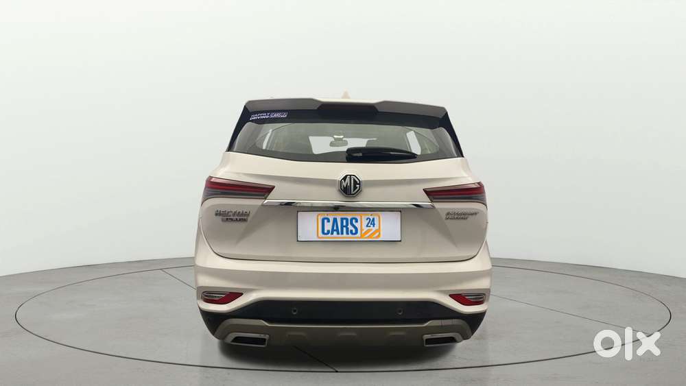 Mg Hector Plus Smart 1.5 Turbo Petrol 7 Str, 2020, Petrol