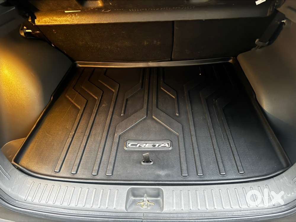 Hyundai Creta S(o)  Sept 2024  Diesel   31k Running