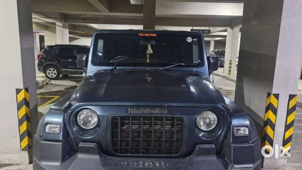 Mahindra Thar Lx Hard Top Diesel Mt 4wd, 2023, Diesel