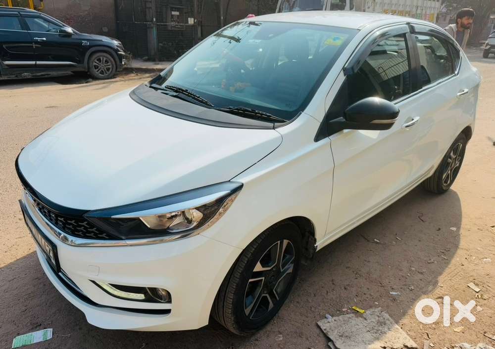 Tata Tigor Xz 2022 Model