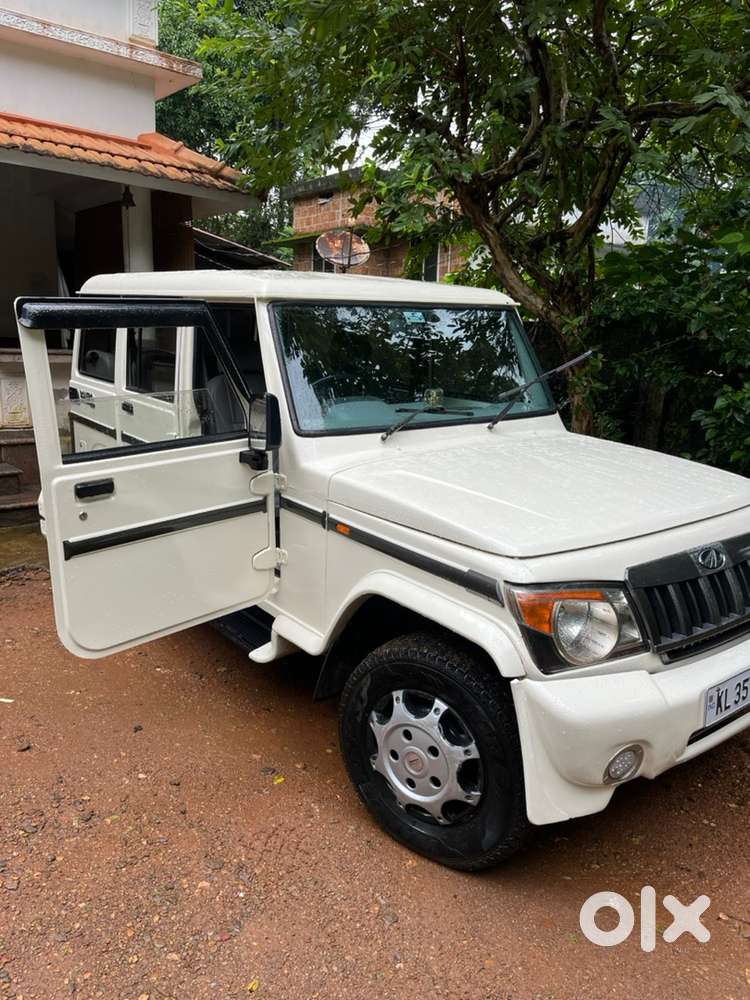 Mahindra Bolero 2010 Diesel Manual