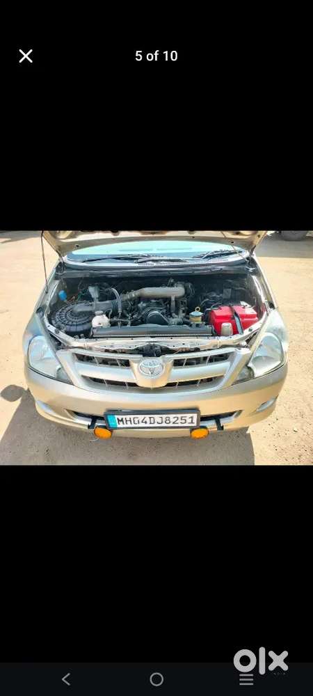 Toyota Innova 2.5 Diesel 7 2007
