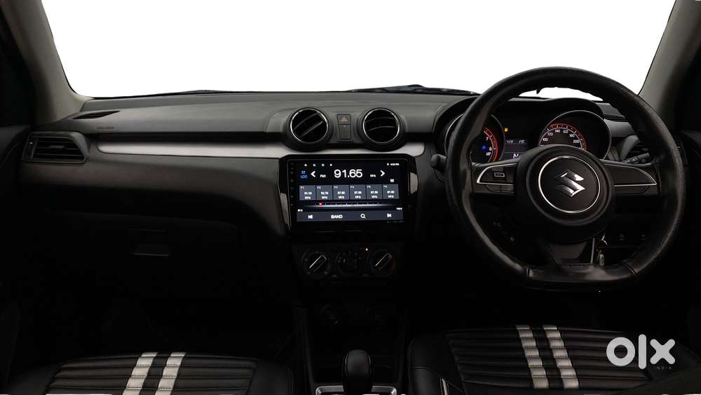 Maruti Suzuki Swift 2018 Amt Vxi, 2022, Petrol