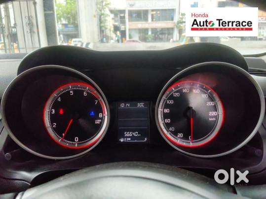 Maruti Suzuki Swift 2021-1.2 Zxi Plus Amt, 2020, Petrol