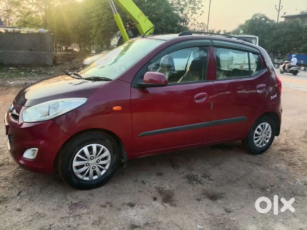 Hyundai I10 2015 Petrol 29500 Km Driven