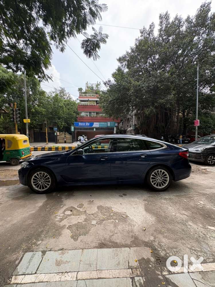 Bmw 6 Series Gt Petrol Automatic 2019