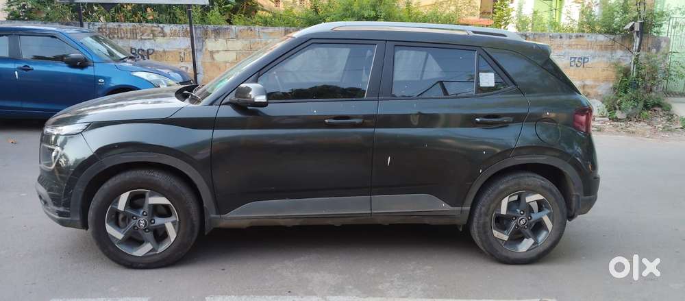 Hyundai Venue Sx Opt Diesel, 2020, Diesel