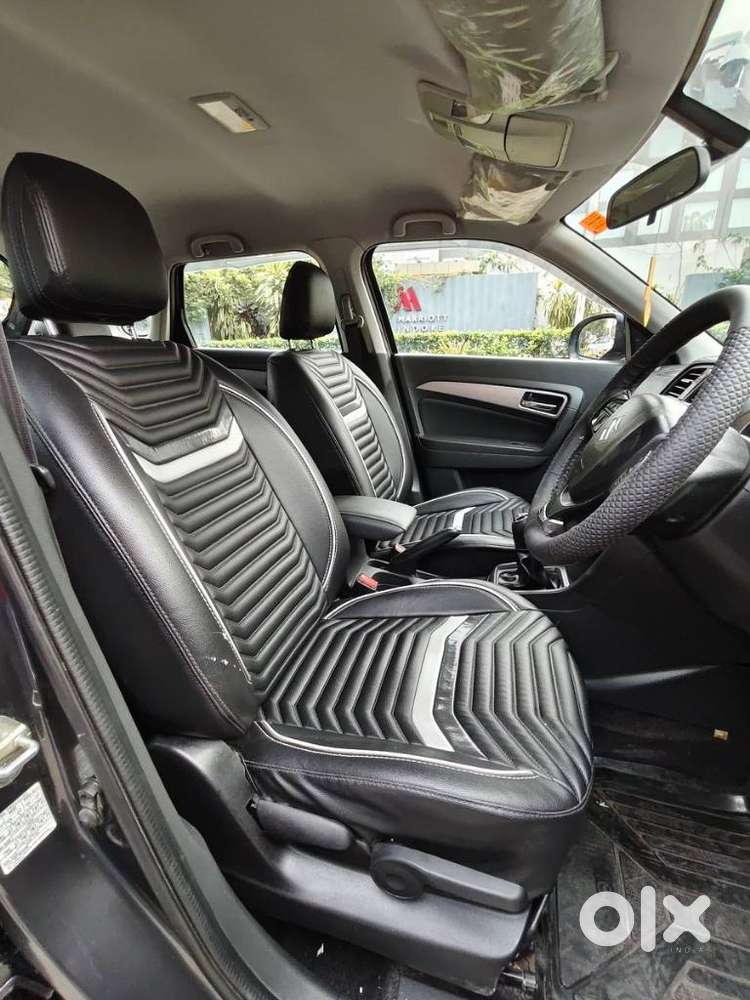 Maruti Suzuki Vitara Brezza Zdi Plus, 2018, Diesel