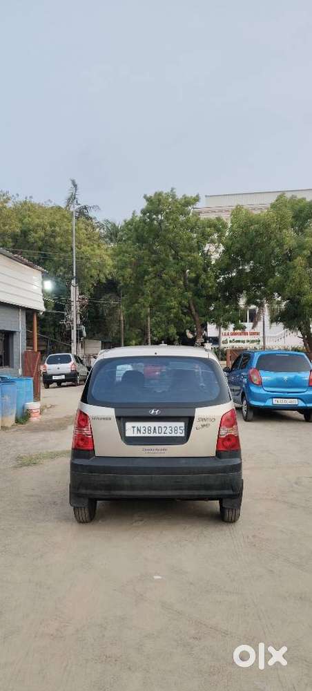 Hyundai Santro Xing Gls, 2005, Petrol