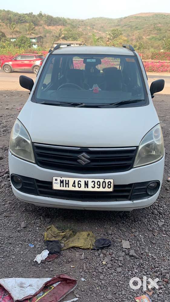 Maruti Suzuki Wagon R 2011 Cng & Hybrids Good Condition