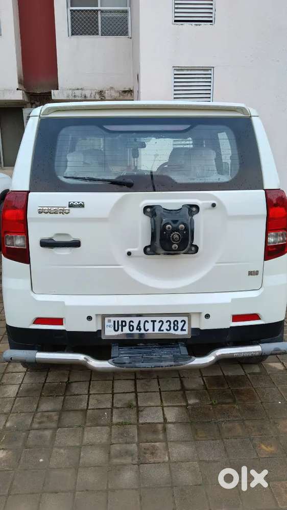 Mahindra Bolero Neo 1.5 2024