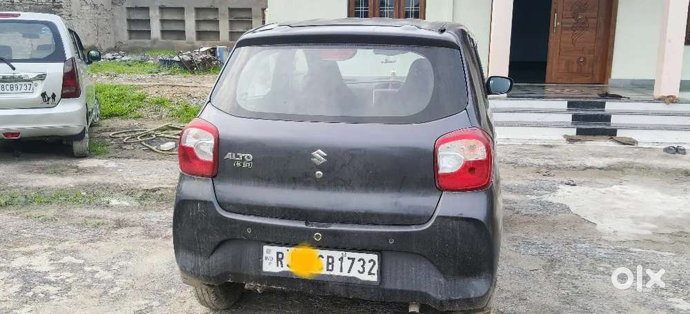 Maruti Suzuki Alto 2022