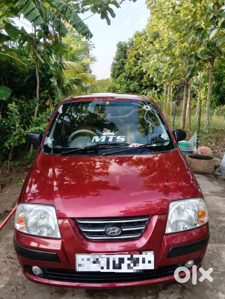 Hyundai Santro Gls Ii 2008
