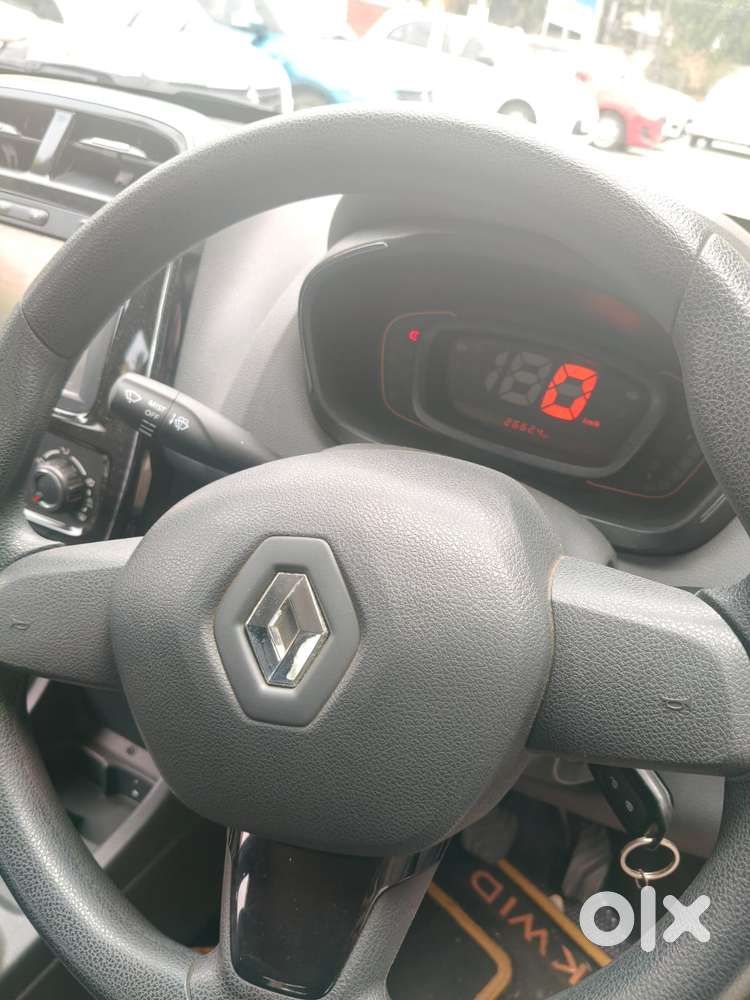 Renault Kwid 1.0 Rxt Edition, 2016, Petrol