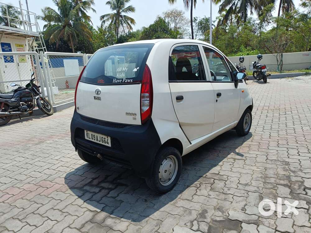 Tata Nano 2012-2015 Twist Xe, 2015, Petrol