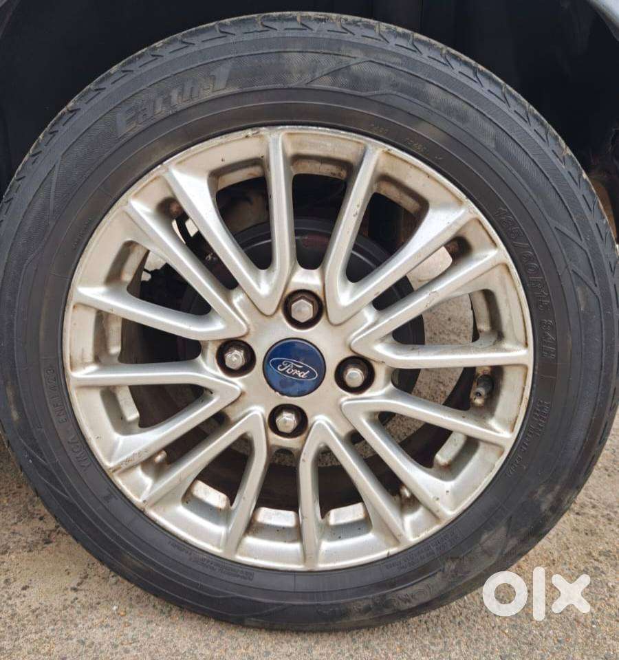 Ford Aspire Titatinium Blu Tdci, 2019, Diesel
