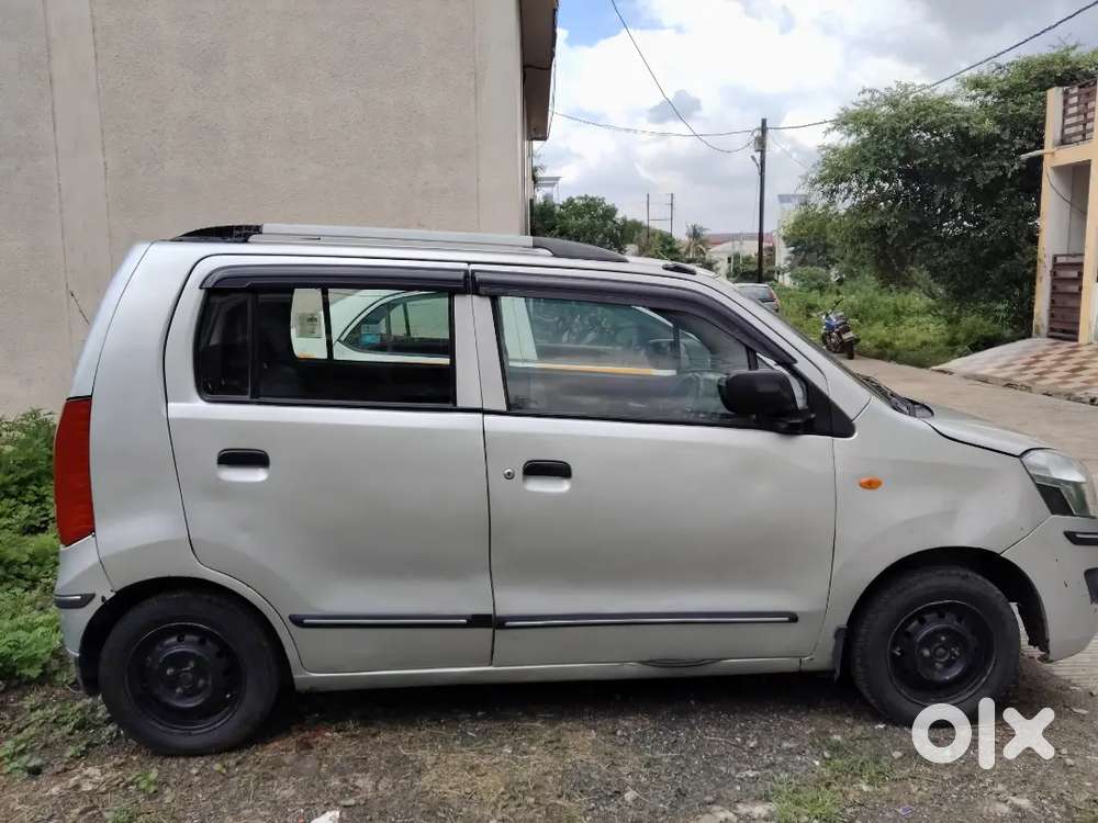 Maruti Suzuki Wagon R 2016
