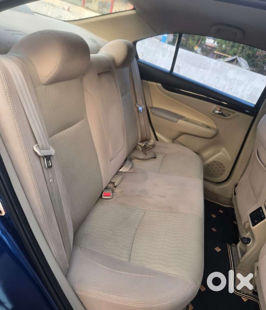 Maruti Suzuki Ciaz Vxi(o), 2017, Petrol