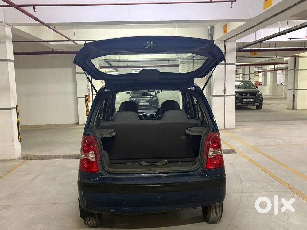 Hyundai Santro Xing 2007 Petrol Well Maintained