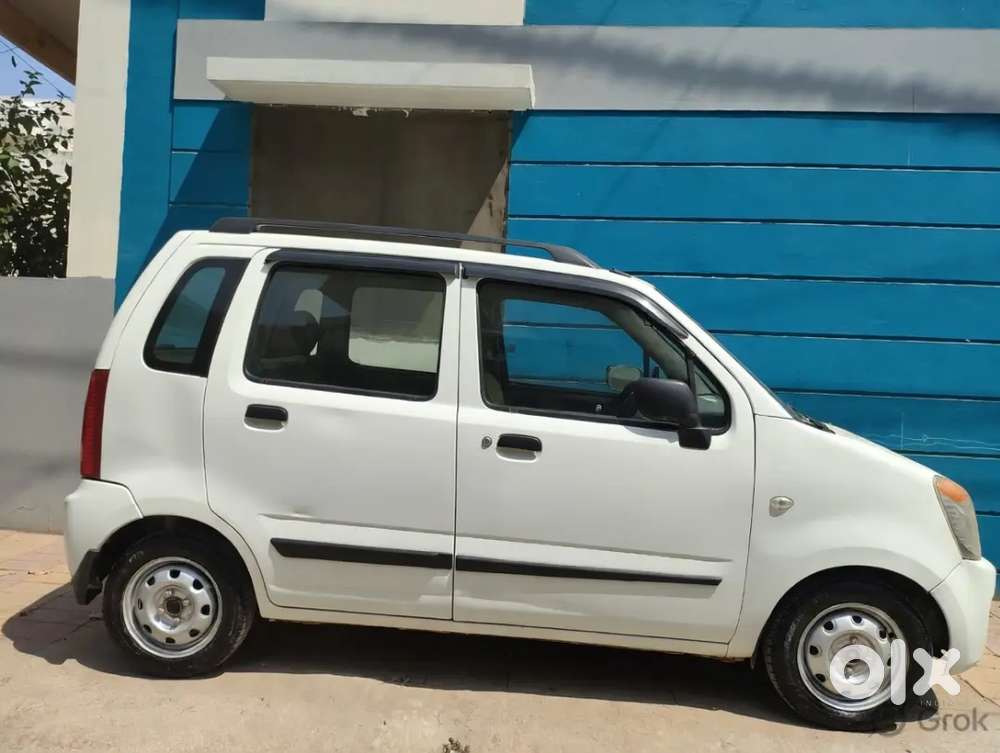 Wagon R In New Condition