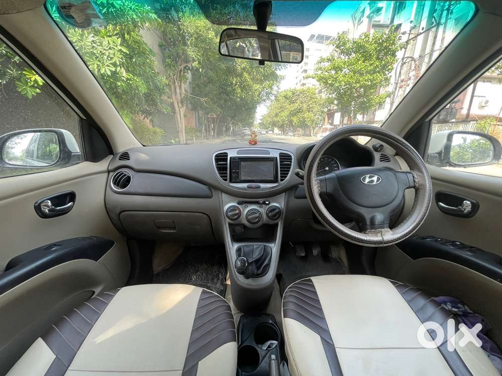 Hyundai I10 1.2 Kappa 2011