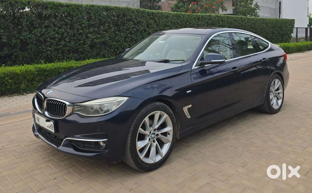 Bmw 3 Series Gt 320d Luxury Line, 2014, Diesel