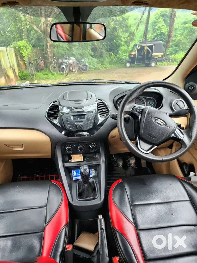 Ford Figo Aspire 2016 Diesel Good Condition